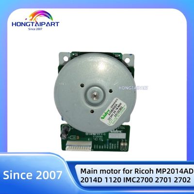 Buy Main Motor for Ricoh MP2014AD 2014D 1120 IMC2700 2701 2702 Hot Sales Copiers Parts Motor Main online manufacture