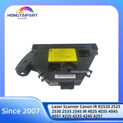 Buy Laser Scanner FM3-9351 FM3-9352 for Canon IR R2520 2525 2530 2535 2545 IR 4025 4035 4045 4051 4225 4235 4245 4251 online manufacture