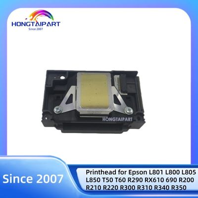 Buy Original Epson Printhead F180040 F180050 Compatible with L801 L800 L805 L850 T50 T60 R290 RX610 690 R200 R210 R220 R300 R310 R340 R350 in Neutral Packing online manufacture