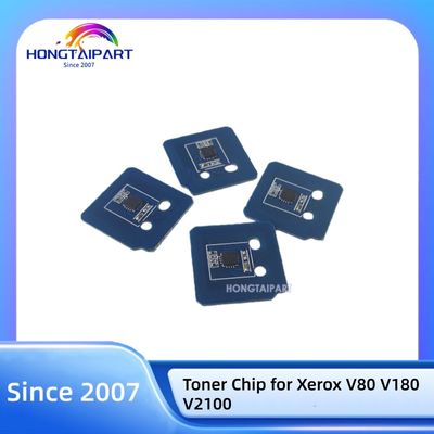 Buy Toner Chip 006R1642 006R1643 006R1644 006R1645 for Xerox V80 V180 V2100 online manufacture