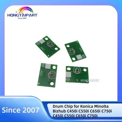 Buy Drum Chip ACV80TD ACV80RE ACV80RD DR618 DR618K for Konica Minolta Bizhub C450i C550i C650i C750i C450i C550i C650i C750i online manufacture