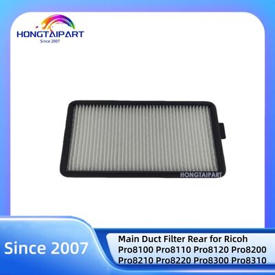 Buy Main Duct Filter Rear D0BX6909 D1796909 for Ricoh Pro8100 Pro8110 Pro8120 Pro8200 Pro8210 Pro8220 Pro8300 Pro8310 Pro8320 online manufacture
