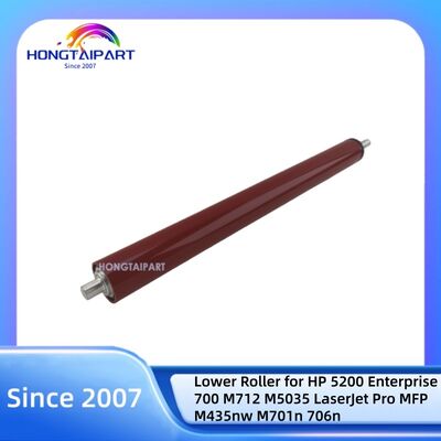 Buy Lower Roller for HP 5200 Enterprise 700 M712 M5035 LaserJet Pro MFP M435nw M701n 706n online manufacture