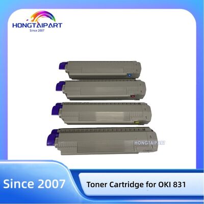 Buy Toner Cartridge for OKI 831 Printer Spare Parts HONGTAIPART online manufacture
