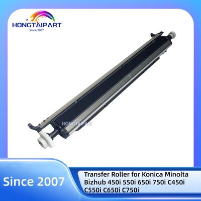 Buy Transfer Roller AA7NR70411 AA7NR70400 for Konica Minolta Bizhub 450i 550i 650i 750i C450i C550i C650i C750i online manufacture
