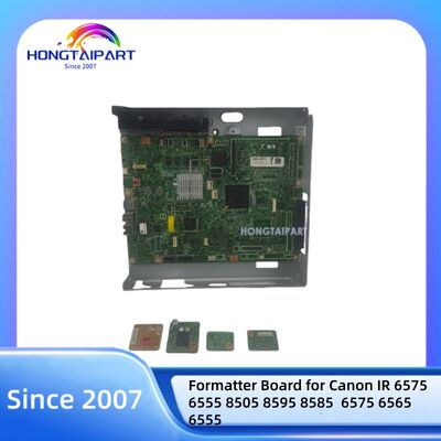 Buy Formatter Board FM1-H211 for Canon IR 6575 6555 8505 8595 8585  6575 6565 6555 Spare Parts HONGTAIPART Mainboard Main Board online manufacture