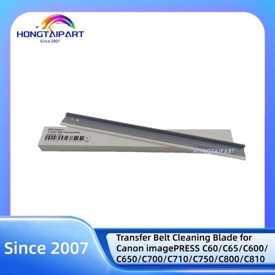 buy Transfer Belt Cleaning Blade for Canon ImagePRESS C60 C65 C600 C650 C700 Spare Parts HONGTAIPART online manufacture