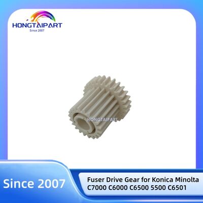 buy Fuser Drive Gear A03U808600 for Konica Minolta C7000 C6000 C6500 5500 C6501 Spare Parts HONGTAIPART online manufacture