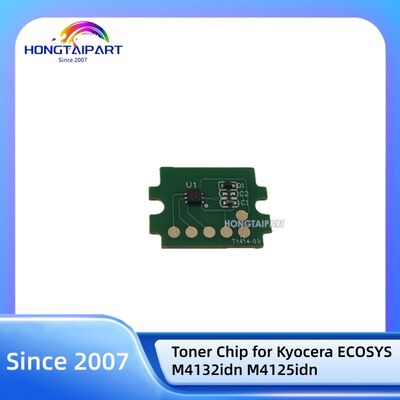 buy Toner Chip-15K TK6115 for Kyocera ECOSYS M4132idn M4125idn Spare Parts HONGTAIPART online manufacture