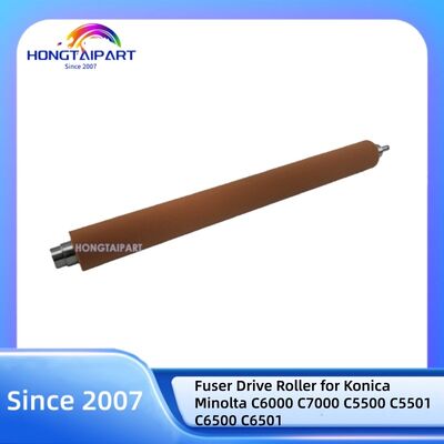 buy Fuser Drive Roller A03U720201 for Konica Minolta C6000 C7000 C5500 C5501 C6500 C6501 Spare Parts HONGTAIPART online manufacture