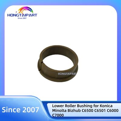 buy Lower Roller Bushing A50U756300 A03U722700 for Konica Minolta Bizhub C6500 C6501 C6000 C7000 Spare Parts HONGTAIPART online manufacture