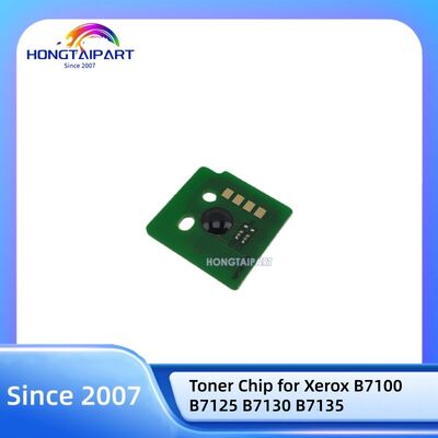 Buy Toner Chip-34.3K 006R01819 for Xerox B7100 B7125 B7130 B7135 Spare Parts HONGTAIPART online manufacture