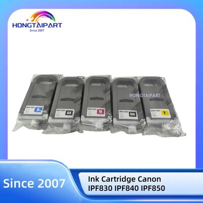 Buy Ink Cartridge PFI707 PFI-707 for Canon IPF830 IPF840 IPF850 Spare Parts Hongtaipart online manufacture