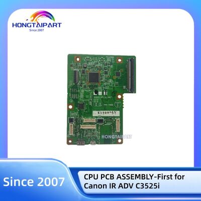 Buy CPU PCB ASSEMBLY-First for Canon IR ADV C3525i FM1-T858-000 FM1-T858 CPU PCB Control Panel Spare Parts Hongtaipart online manufacture
