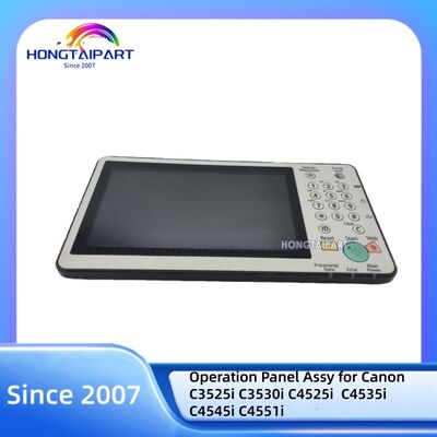 buy Operation Panel Assy FM1-W488-010 for Canon C3525i C3530i C4525i  C4535i  C4545i C4551i  online manufacture