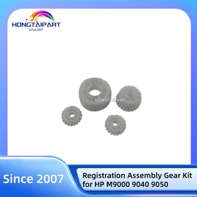 buy Registration Assembly Gear Kit RG5-5663-GEAR for HP M9000 9040 9050 Gears Spare Parts Supplies Hongtaipart online manufacture