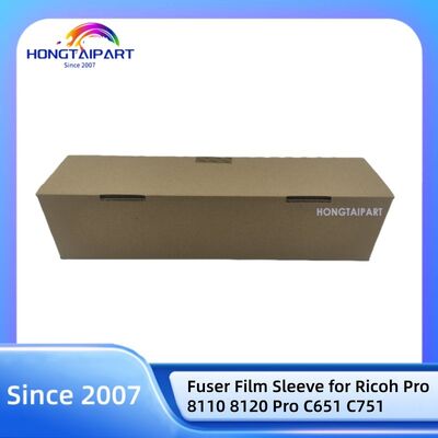 buy Fuser Film Sleeve D1794197 D0744197 for Ricoh Pro 8110 8120 Fixing Film Sleeve Fuser Belt Spare Parts Hongtaipart online manufacture