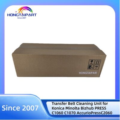 buy Transfer Belt Cleaning Unit A50UR70633 A50UR70655 for Konica Minolta Bizhub PRESS C1060 C1070 AccurioPressC2060 C2070 C3080 C4070 C4080 C83hc AccurioPrint C4065  online manufacture