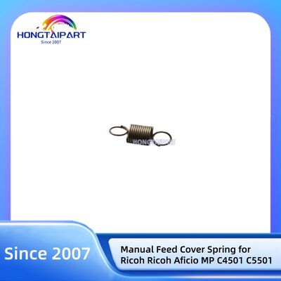 buy Manual Feed Cover Spring B2232665 B223-2665 for Ricoh Ricoh Aficio MP C4501 C5501 Spare Parts Supplies Hongtaipart online manufacture