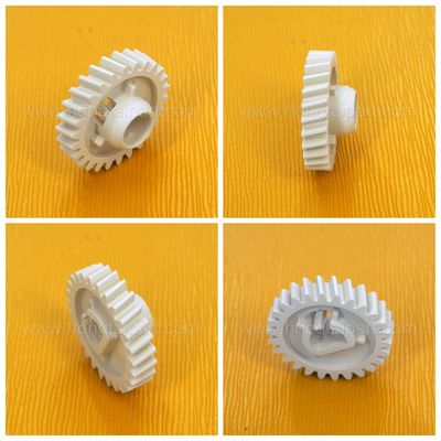 Lower Pressure Roller Gear  LaserJet Pro P1566 P1606 (26T RU7-0139-000)