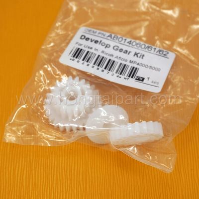 Buy Developer Gear Kit Ricoh Aficio 1035 1045 2035 2045 3035 3045 MP 4000 5000 (AB014060 AB014061 AB014062 21T 13T 17/25T) online manufacture