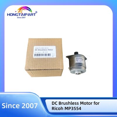 Buy DC Brushless Motor D6845625A for Ricoh MP3554 Printer Spare Parts Supply Hongtaipart online manufacture