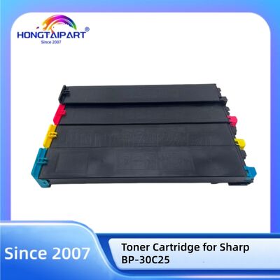 Buy Toner Cartridge BP-GT30 for Sharp BP-30C25 Spare Parts Hongtaipart Supply online manufacture