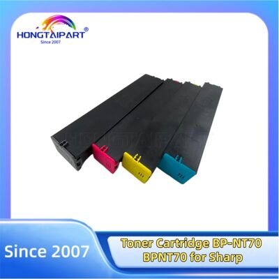 Buy Toner Cartridge BP-NT70 BPNT70 for Sharp BP-50C26 BP-50C31 BP-50C36 BP-50C45 BP-50C55 BP-50C65 BP-70C31 BP-70C36 BP-70C45 BP-70C55 BP-70C65 online manufacture