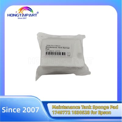 Buy Maintenance Tank Sponge Pad 1749772 1830528 for Epson L3101 L1110 L3110 L3108 L3116 L3118 Spare Parts Supplies Hongtaipart online manufacture