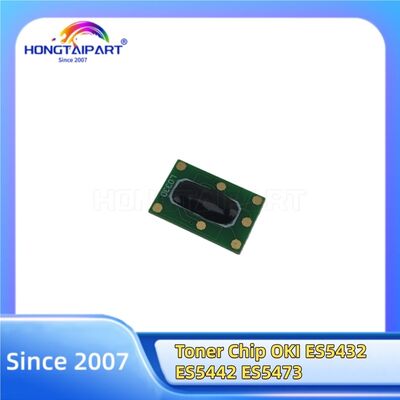 Buy Toner Chip 46490623 46490621 46490622 for OKI ES5432 ES5442 ES5473 Spare Parts Supplies Hongtaipart online manufacture