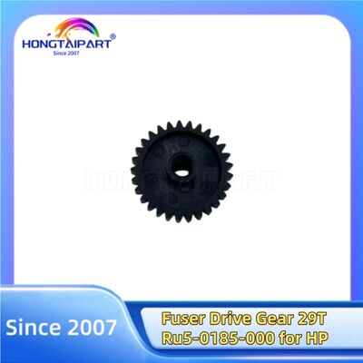Buy Fuser Drive Gear 29T Ru5-0185 Ru5-0185-000 for HP 1010 1012 1015 1018 1020 M1005 3015 3020 3030 Canon Fax L100 L120 L95 L160 L140 Spare Parts online manufacture