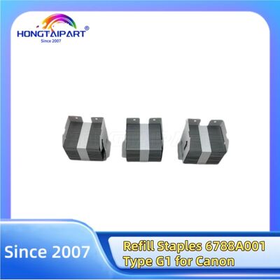 Buy Refill Staples 6788A001 Type G1 for Canon Booklet Finisher A1 D1 K1 K1N K2 K2N imagePRESS 1110P imageRUNNER 105 105+ 720 8070 85 85+ 8500 9070 SADDLE FINISHER AG2 k3 K3N Spare Parts online manufacture