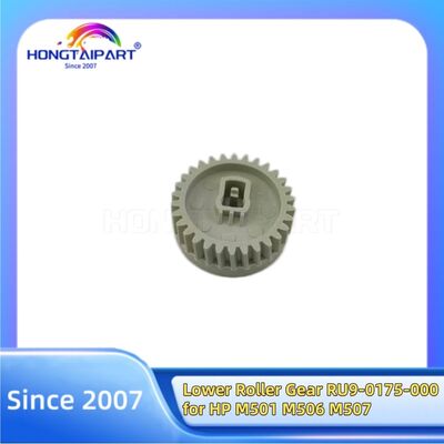 Buy Lower Roller Gear RU9-0175-000 for HP M501 M506 M527 Spare Parts Hongtaipart online manufacture
