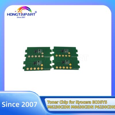 Buy Toner Chip for Kyocera ECOSYS M6230CIDN M6630CIDN P6230CDN TK-5274K TK-5274C TK-5274M TK-5274Y TK5274 TK5274K TK5274C TK5274M TK5274Y Spare Parts Supplies Hongtaipart online manufacture