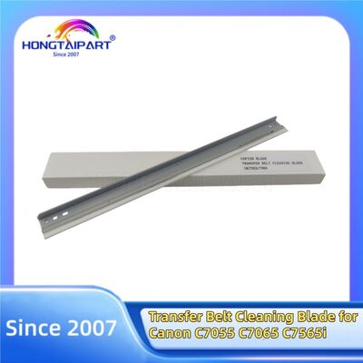 Buy Transfer Belt Cleaning Blade FL3-4920-000 FM4-6628-000 FC8-1699-000 for Canon imagePRESS Lite C265 C165 C170 C270IR ADV C7055 C7065 C7565i C7570i C7580i C9065 C9075 Spare Parts HONGTAIPART online manufacture
