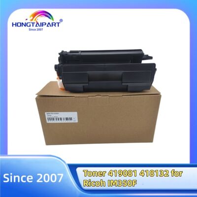 Buy Toner 419081 418132 for Ricoh IM350F Printer Spare Parts Supply online manufacture