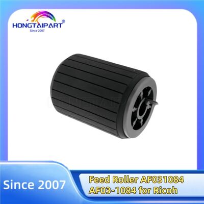 Buy Feed Roller AF031089 AF031084 AF031059 for Ricoh AF1224 AF1232 AF3224 AF3232 CL5000 MPC2030 C2050 C2051 C2530 C2550 C2551 MP2501 Spare Parts Supply Hongtaipart online manufacture
