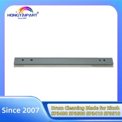 Buy Drum Cleaning Blade for Ricoh SP3400 SP3500 SP3410 SP3510 Printer Spare Parts HONGTAIPART online manufacture