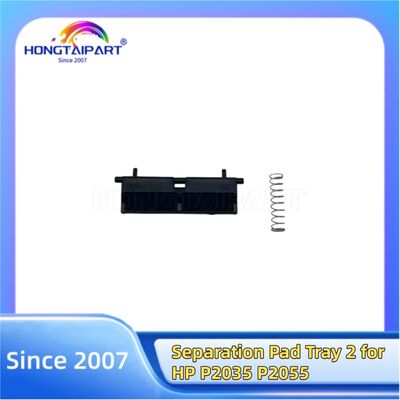 Buy Separation Pad Tray 2 RM1-6303-000 RM1-6397-000 RM1-6397-CLN for HP P2035 P2055 LaserJet Printer Spare Parts Hongtaipart online manufacture