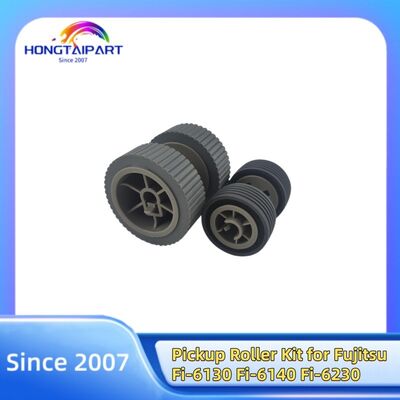 Buy Pickup Roller Kit PA03540-0001 PA03540-0002 for Fujitsu Fi-6130 Fi-6140 Fi-6230 Spare Parts Supply Hongtaipart online manufacture