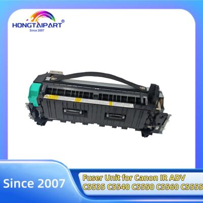 Buy Fuser Unit for Canon IR ADV C5535 C5540 C5550 C5560 C5555 FM1-N254-000 FM1-N255-000 Assembly Kit Spare Parts Supply Hongtaipart online manufacture