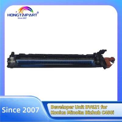 Buy Developer Unit DV621 for Konica Minolta Bizhub C450i C550i C650i C750i Color Spare Parts Supplies Hongtaipart online manufacture