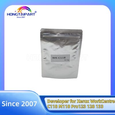 Buy Developer for Xerox WorkCentre C118 M118 Pro123 128 133 WC5222 WC5225 WC5230 WC5019 WC5021 Phaser 5500 5550 Powder Spare Parts HONGTAIPART online manufacture