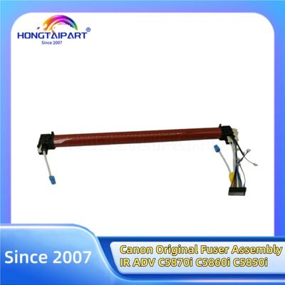 Buy Fuser Assembly for Canon IR ADV C5870i C5860i C5850i C5840i Spare Parts Hongtaipart online manufacture