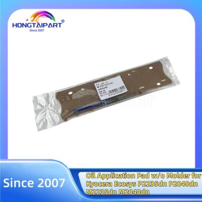 Buy Oil Application Pad w/o Molder for Kyocera Ecosys P2235dn P2040dn M2235dn M2040dn Spare Parts Hongtaipart online manufacture