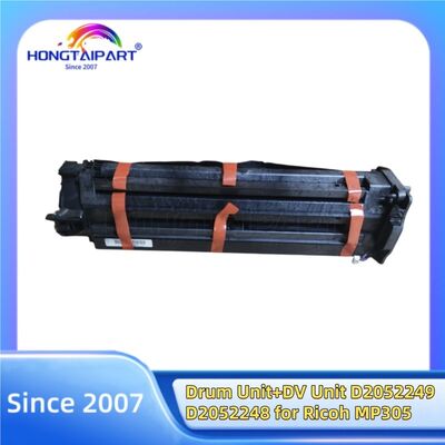 Buy Drum Unit+DV Unit D2052249 D2052248 for Ricoh MP305 Spare Parts Supply Hongtaipart online manufacture
