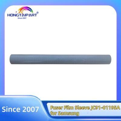 Buy Fuser Film Sleeve JC91-01195A for Samsung K7600 K7400 K7500 X7600 X7500 X7400 SL-X4250 X4300 X4200 X4220 X3280 X3220 X3250 X4280 HP E87640 E87650 E87660 E77830 Spare Parts Office Supply online manufacture