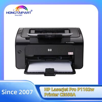 Buy HP LaserJet Pro P1102w CE658A Printer Supply Hongtaipart online manufacture
