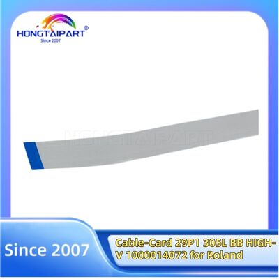 Buy Cable-Card 29P1 305L BB HIGH-V 1000014072 for Roland EJ-640 XT-640 BD-8 BN2-20 BN2-20A BY-20 BN2-30 Spare Parts Replacement HONGTAIPART online manufacture