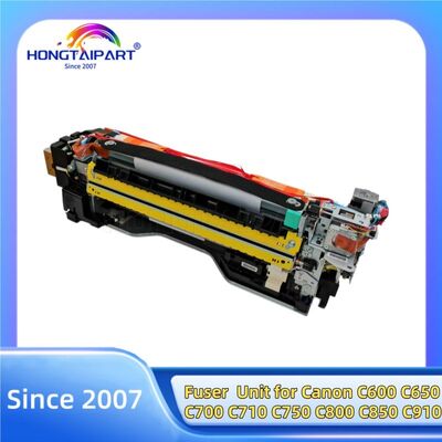Buy Fuser Unit for Canon C600 C650 C700 C710 C750 C800 C850 C910 Assembly Kit  Assembly Kit Spare Parts Supply Hongtaipart online manufacture